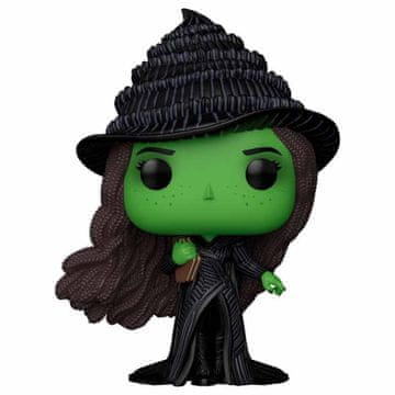 Northix Pop figurica Wicked Elphaba - zbirateljska igrača za oboževalce