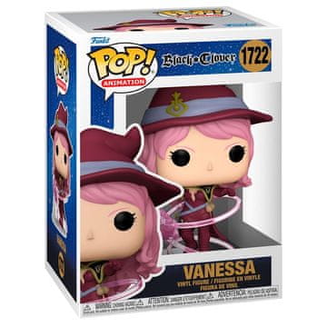 Northix POP figurica Black Clover - Vanessa zbirateljska igrača