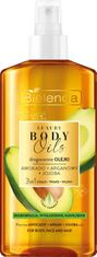 Bielenda Prof. Bielenda luksuzno olje za telo 3v1 avokado in argan