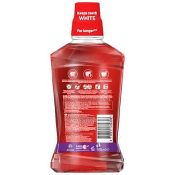 Colgate Colgate Max White ustna voda za beljenje zob 500 ml