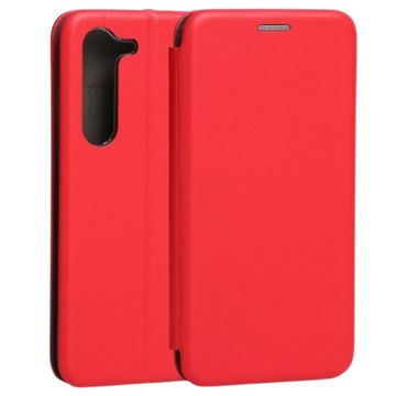 shumee Beline Book Magnetic Case Sam S23+S916 rdeča/rdeča