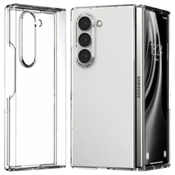 Mercury Mercury PC HardCase Sam Z Fold6 F956prozoren/clear