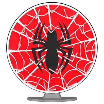 Northix Igrača Spider-Man Web Shooter z nastavljivim trakom in dodatki