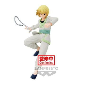Northix Slika Hunter X Hunter Curarpikt 15 cm - zbirateljske zvezde Vibration Stars