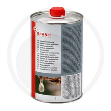 Granit Razredčilo za barve iz sintetične smole iz granita