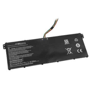 CoreParts Baterija za prenosnik Acer CoreParts, mbxac-BA0112