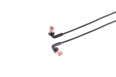 shumee Omrežni kabel Lanview LV-6AFTP-flex-ANG-015B 1,5 m