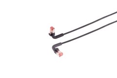 shumee Omrežni kabel Lanview LV-6AFTP-flex-ANG-015B 1,5 m