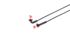 shumee Omrežni kabel Lanview LV-6AFTP-flex-ANG-015B 1,5 m