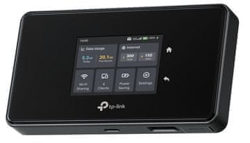 shumee Mobilni usmerjevalnik TP-Link M8550(EU) 4G LTE SIM