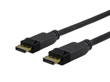 Vivolink Vivolink PRODP2 DisplayPort kabel 2 m črne barve