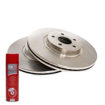 Master-Sport Sprednji zavorni diski 24012501751-PCS-MS | 2 kosa
