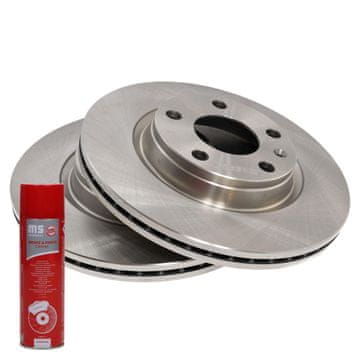 Master-Sport Sprednji zavorni diski 24012201521-PCS-MS | 2 kosa