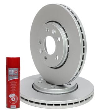 Master-Sport Sprednji zavorni diski 24012802871-PCS-MS | 2 kosa