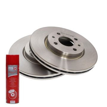 shumee Sprednji zavorni diski 24012201971-PCS-MS | 2 kosa