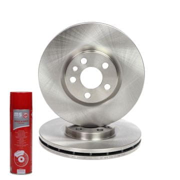 Master-Sport Sprednji zavorni diski 24012801361-PCS-MS | 2 kosa