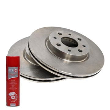 Master-Sport Sprednji zavorni diski 24012001421-PCS-MS | 2 kosa