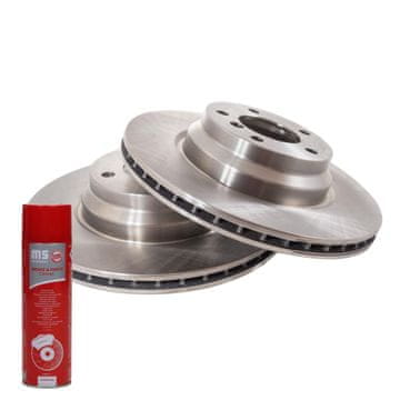 Master-Sport Sprednji zavorni diski 24012402001-PCS-MS | 2 kosa