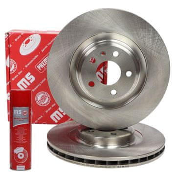 Master-Sport Sprednji zavorni diski 24012901021-PCS-MS | 2 kosa