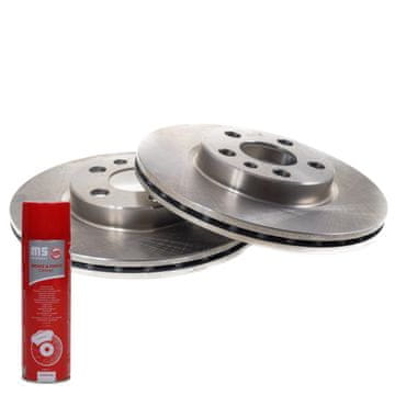 Master-Sport Sprednji zavorni diski 24012001551-PCS-MS | 2 kosa