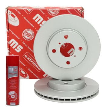 Master-Sport Sprednji zavorni diski 24012202401-PCS-MS | 2 kosa