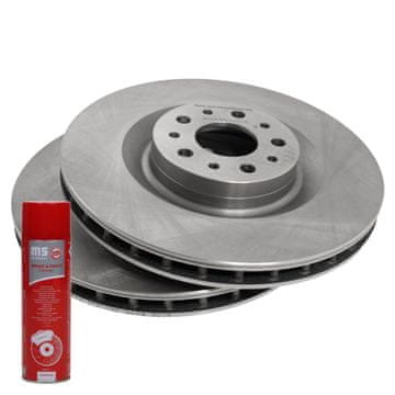 Master-Sport Sprednji zavorni diski 24012802531-PCS-MS | 2 kosa