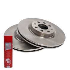 Master-Sport Sprednji zavorni diski 24012202411-PCS-MS | 2 kosa