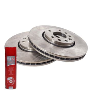 Master-Sport Sprednji zavorni diski 24012801371-PCS-MS | 2 kosa