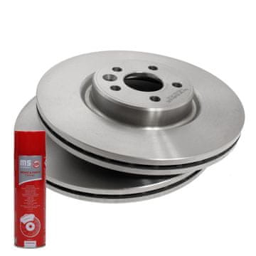 Master-Sport Sprednji zavorni diski 24012802101-PCS-MS | 2 kosa