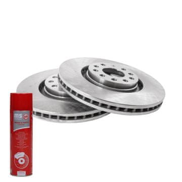 Master-Sport Sprednji zavorni diski 24013001131-PCS-MS | 2 kosa