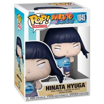 Northix POP figura Naruto Shippuden Hinata Hyuga, zbirateljska igrača