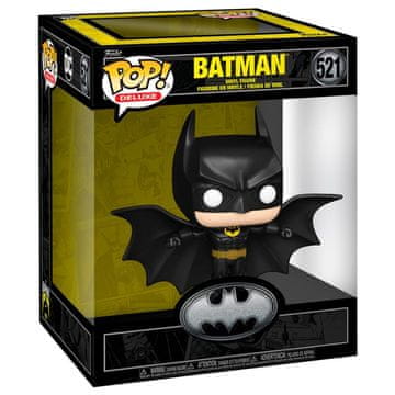 Northix POP figurica Batman, luksuzen dizajn, zbirateljska vinilna igrača