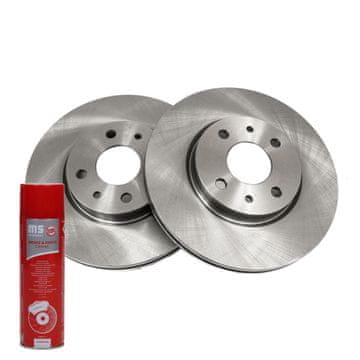 Master-Sport Sprednji zavorni diski 24012201901-PCS-MS | 2 kosa