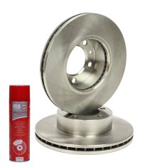 Master-Sport Sprednji zavorni diski 24012801291-PCS-MS | 2 kosa