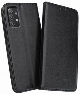 shumee Pametni magnetni ovitek za Apple iPhone 6 Plus/6s Plus z zavihkom in steklom