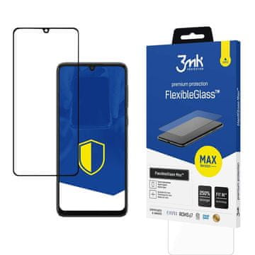 3MK Samsung Galaxy A33 5G - 3mk FlexibleGlass Max črna