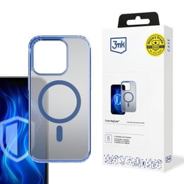 shumee Apple iPhone 15 Pro - 3mk Frosty MagCase moder