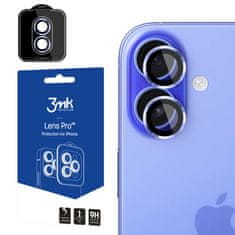 3MK Apple iPhone 17 - 3mk zaščita leč Pro svetlo modra