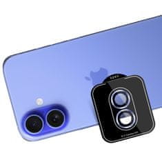 3MK Apple iPhone 17 - 3mk zaščita leč Pro svetlo modra