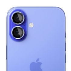 3MK Apple iPhone 17 - 3mk zaščita leč Pro svetlo modra