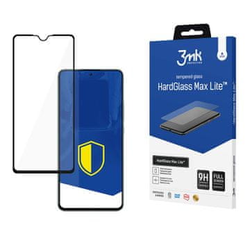 3MK Motorola Moto G34 5G - 3mk HardGlass Max Lite črna