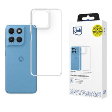 3MK Motorola Moto G17/ G17 Power - prozoren ovitek 3mk
