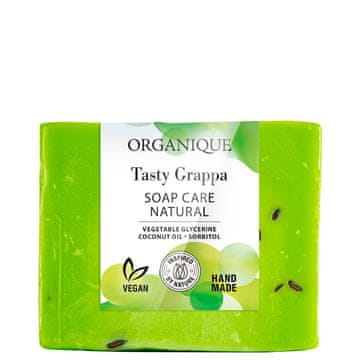 ORGANIQUE Organique naravno negovalno milo Tasty Grappa 100g