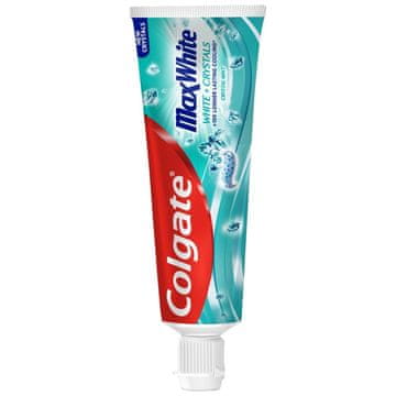 Colgate Zobna pasta Colgate Max White White+Crystals 75 ml