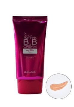 shumee Lebelage BB krema SPF 50+ Dr. Derma Hot Pink 30 ml