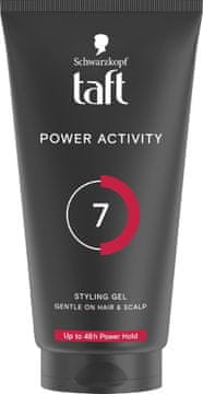 Schwarzkopf Schwarzkopf Taft Power Activity gel za lase 150 ml