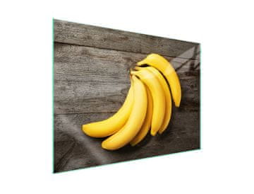 shumee Steklena zaščitna plošča za štedilnik 70x52 Fruit