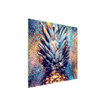 shumee Steklena zaščitna plošča za štedilnik 50x52 Fruit