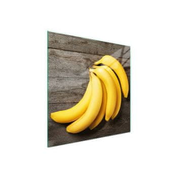 shumee Steklena zaščitna plošča za štedilnik 50x52 Fruit