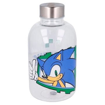 Northix Sonic The Hedgehog 620 ml steklenica za pijačo